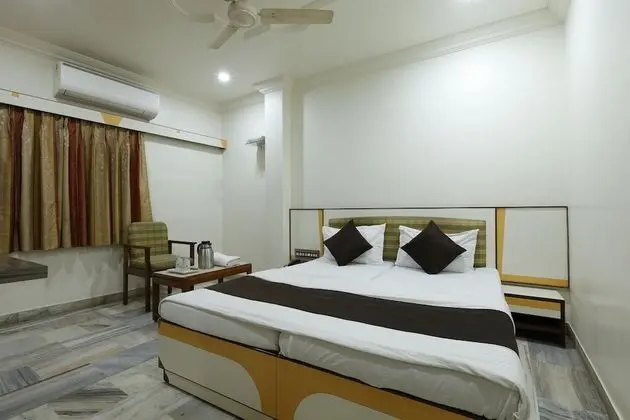 Standard Tek Büyük Yataklı Oda, 1 Tek Kişilik Yatak, Şehir Manzaralı