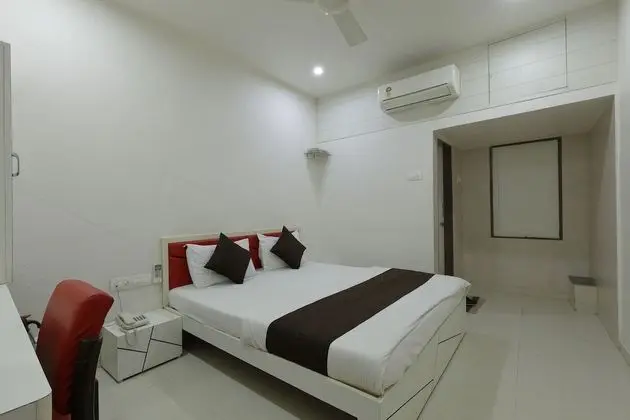 Standard Tek Büyük Yataklı Oda, 1 Tek Kişilik Yatak, Şehir Manzaralı