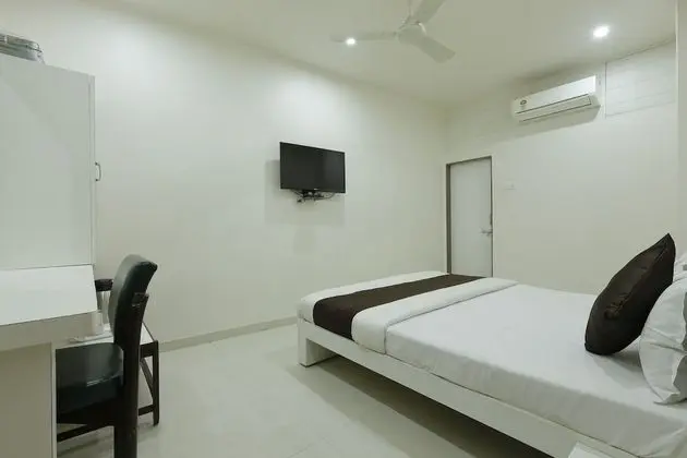 Standard Tek Büyük Yataklı Oda, 1 Tek Kişilik Yatak, Şehir Manzaralı