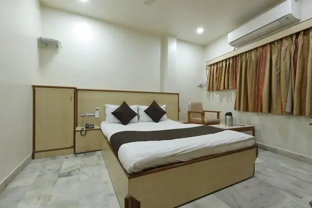 Standard Tek Büyük Yataklı Oda, 1 Tek Kişilik Yatak, Şehir Manzaralı