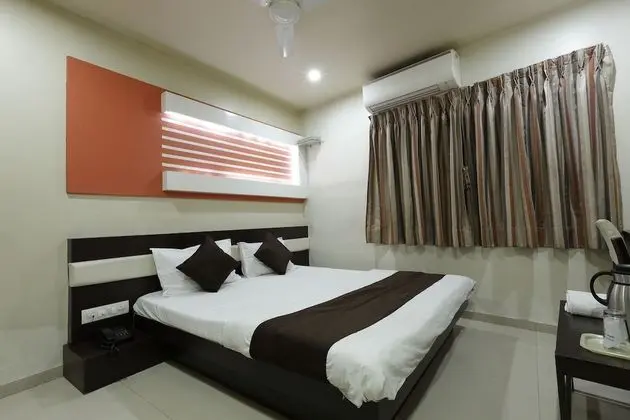 Standard Tek Büyük Yataklı Oda, 1 Tek Kişilik Yatak, Şehir Manzaralı