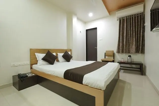 Standard Tek Büyük Yataklı Oda, 1 Tek Kişilik Yatak, Şehir Manzaralı