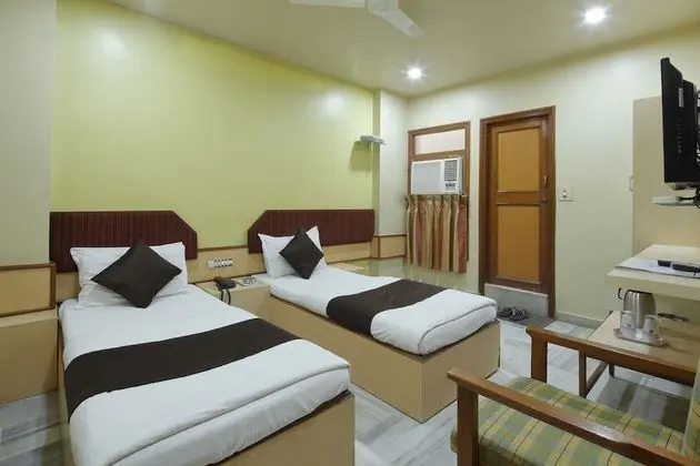 Standard Tek Büyük Yataklı Oda, 1 Tek Kişilik Yatak, Şehir Manzaralı