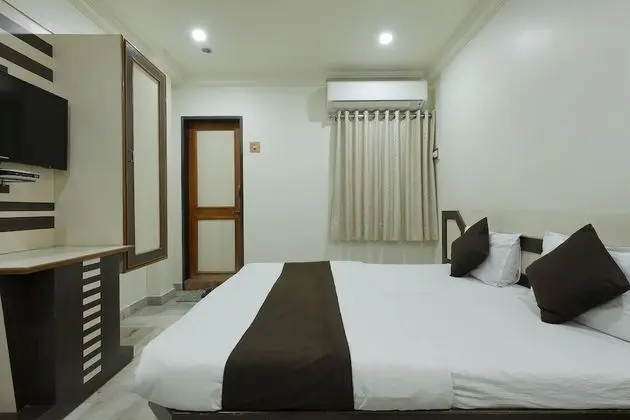 Standard Tek Büyük Yataklı Oda, 1 Tek Kişilik Yatak, Şehir Manzaralı