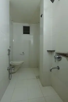 Standard Tek Büyük Yataklı Oda, 1 Tek Kişilik Yatak, Şehir Manzaralı