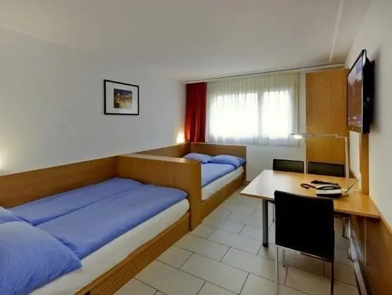 Standard İki Ayrı Yataklı Oda
