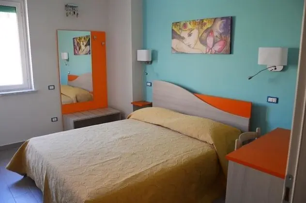 Classic Tek Büyük Yataklı Oda, Balkon, Şehir Manzaralı