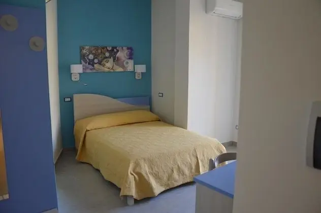 Classic Tek Büyük Yataklı Oda, Balkon, Şehir Manzaralı