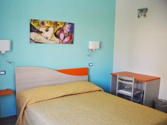 Classic Tek Büyük Yataklı Oda, Balkon, Şehir Manzaralı