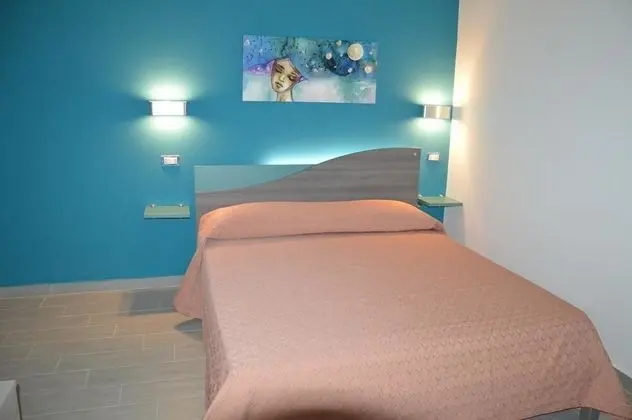 Tek Büyük Yataklı Oda, Şehir Manzaralı