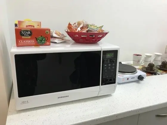 Tek Büyük Yataklı Oda, Şehir Manzaralı