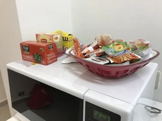 Tek Büyük Yataklı Oda, Şehir Manzaralı