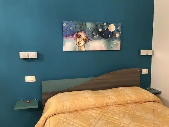 Üç Kişilik Oda, Balkon, Şehir Manzaralı