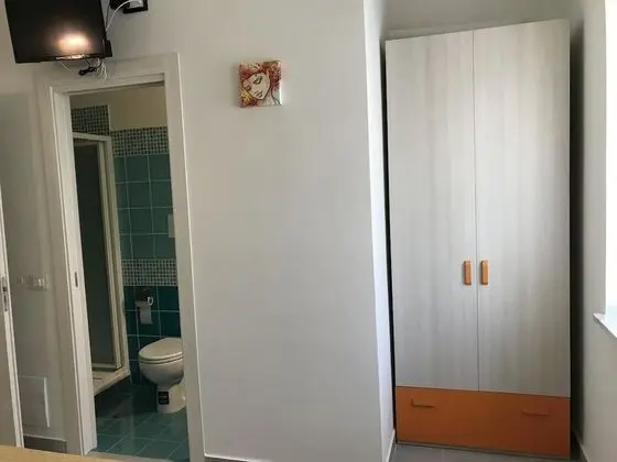 Üç Kişilik Oda, Balkon, Şehir Manzaralı