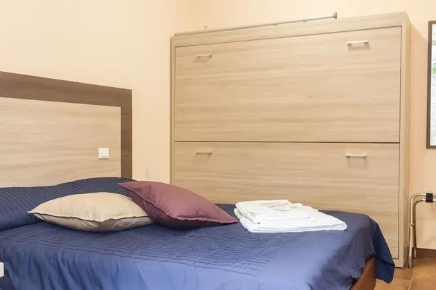 Tek Büyük Yataklı Oda