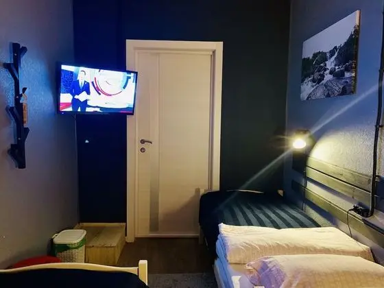 Standard İki Ayrı Yataklı Oda