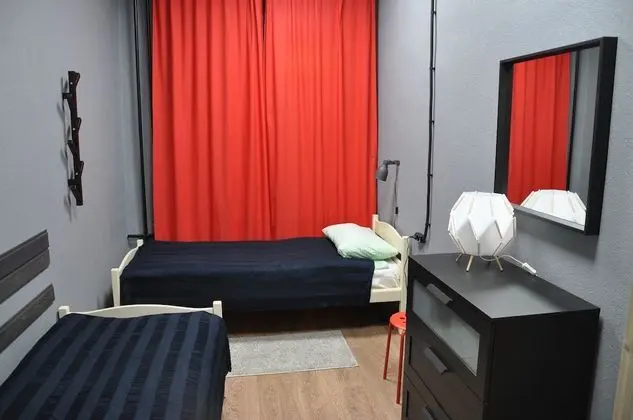 Standard İki Ayrı Yataklı Oda