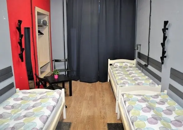 Standard Üç Kişilik Oda