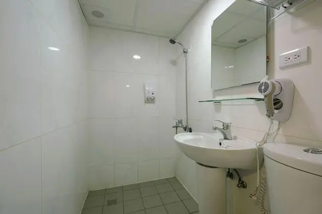 Standard İki Ayrı Yataklı Oda