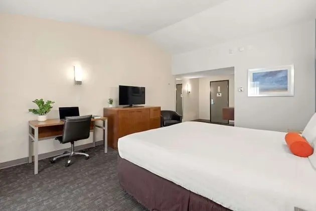 Single Queen Deluxe Room