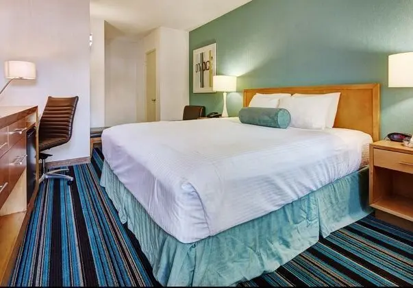 Tek Kişilik Oda King Size Bed
