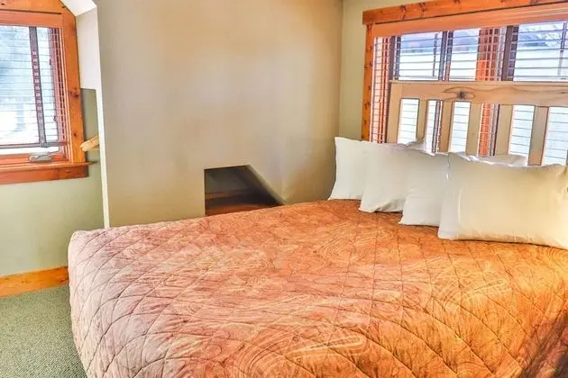 Kır Evi, 3 Yatak Odası, Şömine