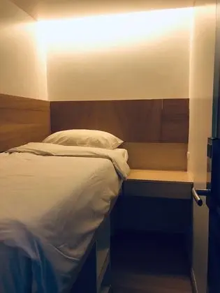 Basic Tek Kişilik Oda, 1 Tek Kişilik Yatak, Sigara İçilmez, Ortak Banyo