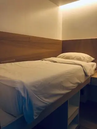 Basic Tek Kişilik Oda, 1 Tek Kişilik Yatak, Sigara İçilmez, Ortak Banyo