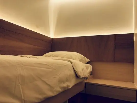 Basic Tek Kişilik Oda, 1 Tek Kişilik Yatak, Sigara İçilmez, Ortak Banyo