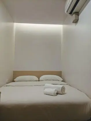 Standard Oda, 1 Büyük (Queen) Boy Yatak, Sigara İçilmez, Özel Banyo