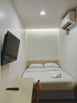 Standard Oda, 1 Büyük (Queen) Boy Yatak, Sigara İçilmez, Özel Banyo