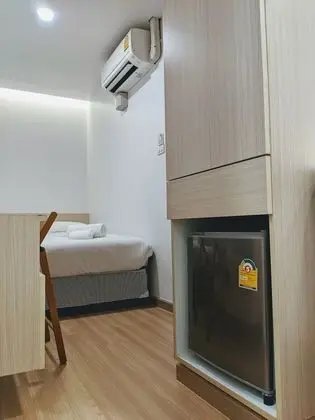 Standard Oda, 1 Büyük (Queen) Boy Yatak, Sigara İçilmez, Özel Banyo