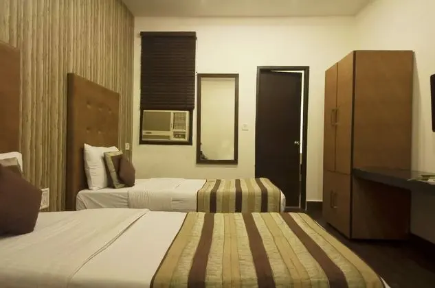 Deluxe Tek Büyük veya İki Ayrı Yataklı Oda