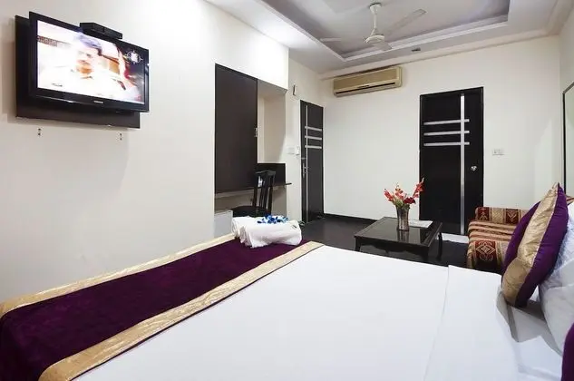 Deluxe Tek Büyük veya İki Ayrı Yataklı Oda