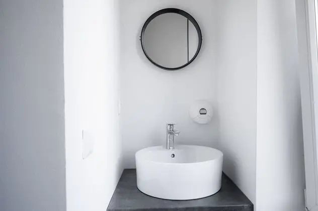 Basic Ortak Ranzalı Oda, Karma Ranzalı Oda (12 Beds, External Shared Bathroom)