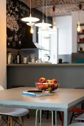 Basic Ortak Ranzalı Oda, Karma Ranzalı Oda (12 Beds, External Shared Bathroom)