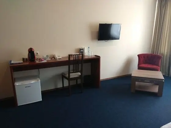 Superior Tek Büyük veya İki Ayrı Yataklı Oda