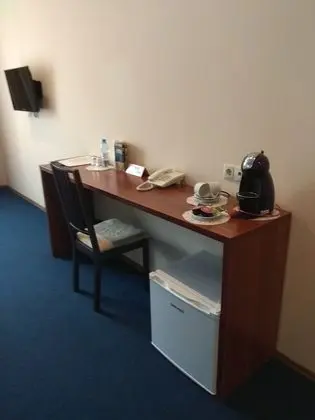 Superior Tek Büyük veya İki Ayrı Yataklı Oda