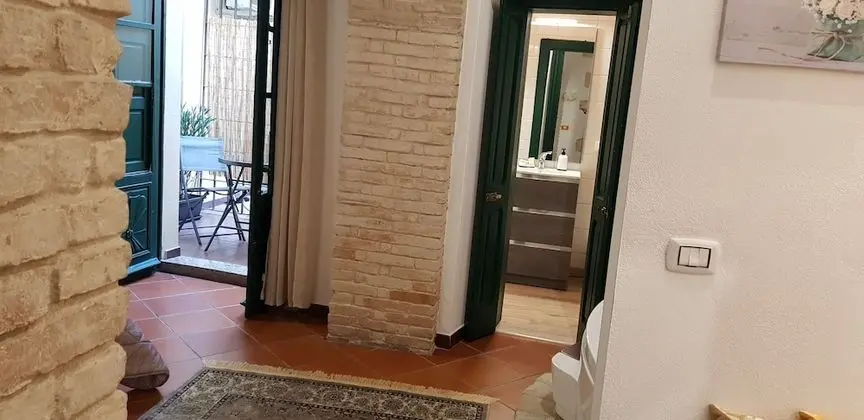Deluxe Apart Daire, 1 Yatak Odası, Şehir Manzaralı