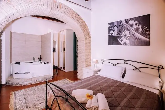 Deluxe Apart Daire, 1 Yatak Odası, Şehir Manzaralı