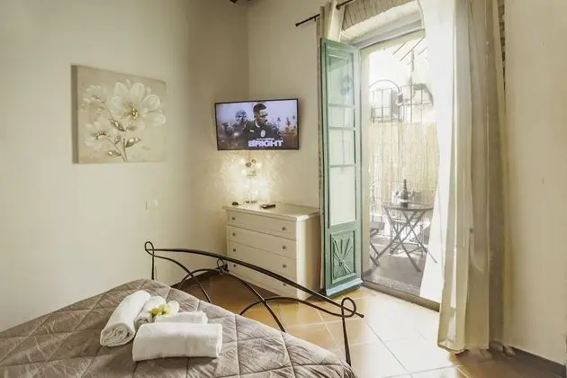 Deluxe Apart Daire, 1 Yatak Odası, Şehir Manzaralı