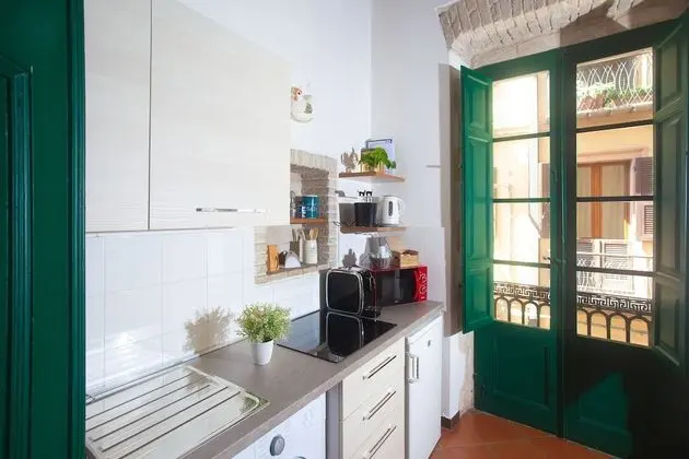 Deluxe Apart Daire, 1 Yatak Odası, Şehir Manzaralı