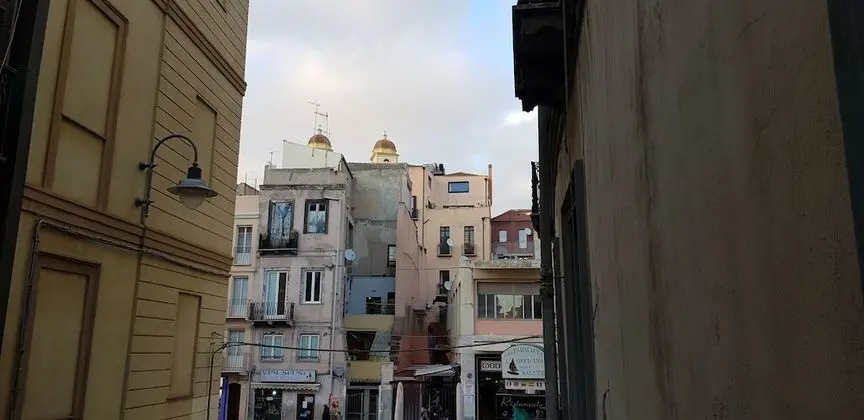Deluxe Apart Daire, 1 Yatak Odası, Şehir Manzaralı