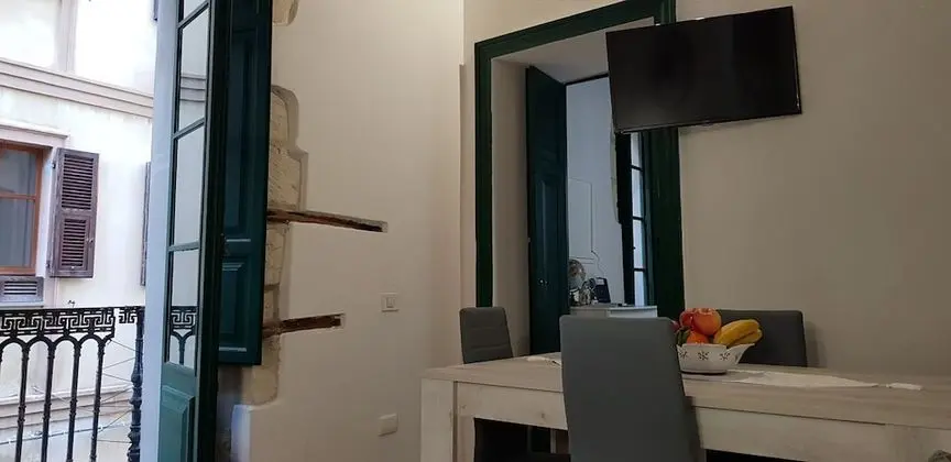 Deluxe Apart Daire, 1 Yatak Odası, Şehir Manzaralı
