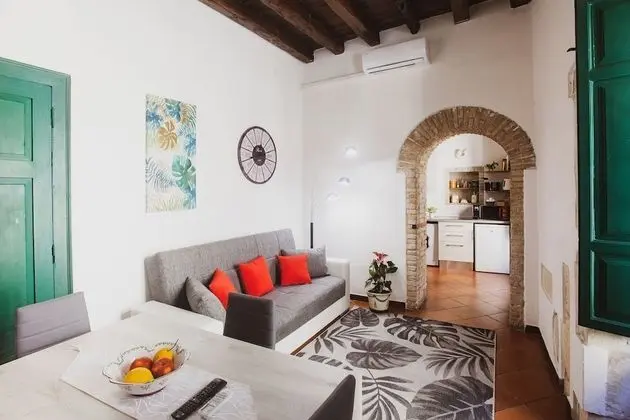 Deluxe Apart Daire, 1 Yatak Odası, Şehir Manzaralı