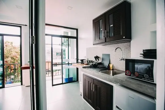 Standard Apartment