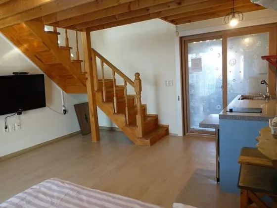 Family Dubleks, 2 Çift Kişilik Yatak