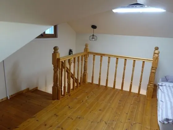 Family Dubleks, 2 Çift Kişilik Yatak