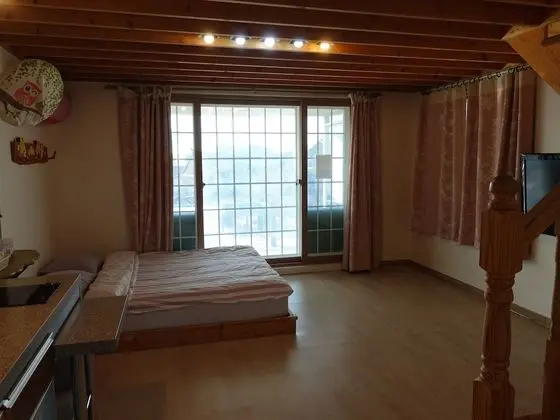 Family Dubleks, 2 Çift Kişilik Yatak