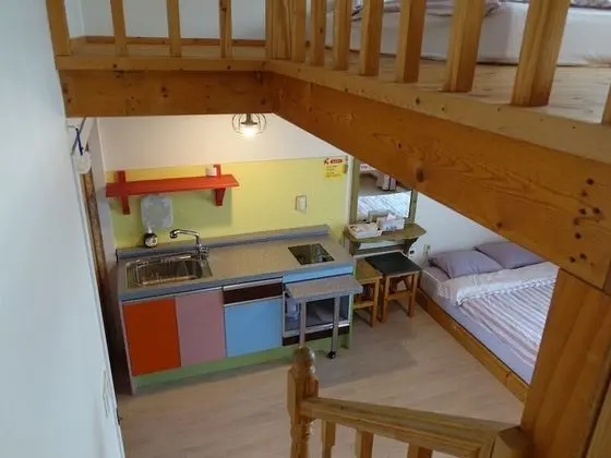 Family Dubleks, 2 Çift Kişilik Yatak